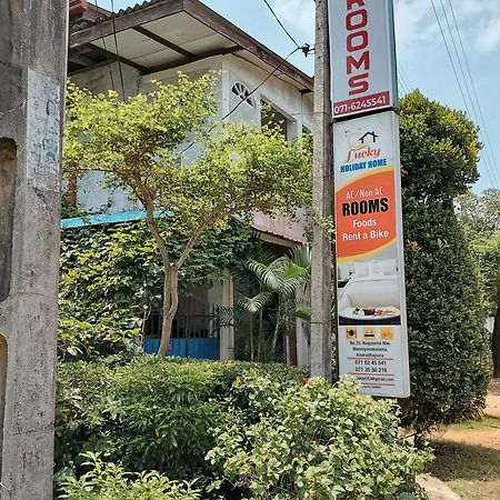 Lucky Holiday Home Anuradhapura Exterior foto